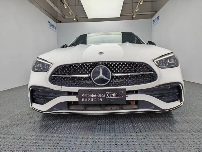 Mercedes-Benz C-Class 2024 Model C 260 L Haoye Sports Edition – фото 2