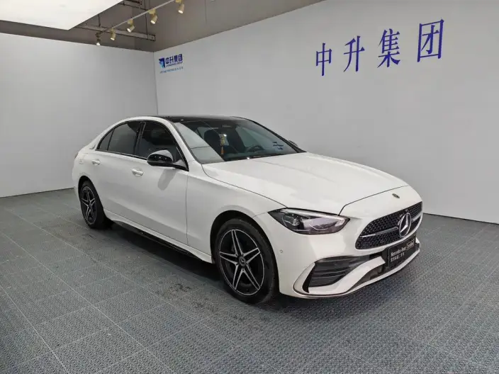 Mercedes-Benz C-Class 2024 Model C 260 L Haoye Sports Edition – фото 3