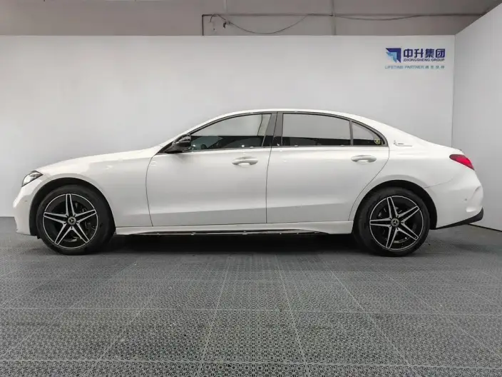 Mercedes-Benz C-Class 2024 Model C 260 L Haoye Sports Edition – фото 4