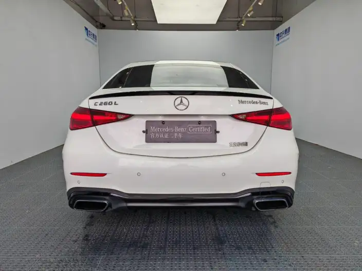 Mercedes-Benz C-Class 2024 Model C 260 L Haoye Sports Edition – фото 6