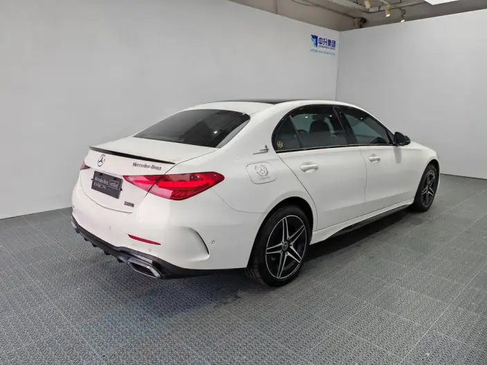 Mercedes-Benz C-Class 2024 Model C 260 L Haoye Sports Edition – фото 7