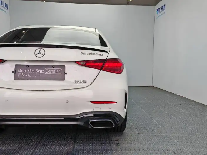 Mercedes-Benz C-Class 2024 Model C 260 L Haoye Sports Edition – фото 10