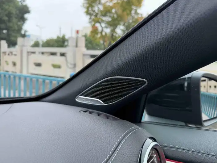 Mercedes-Benz A-Class AMG Imported 2025 Model AMG A 35 4MATIC – фото 7