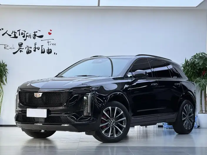 Cadillac XT5 2026 Model 28T 4WD Noble Model