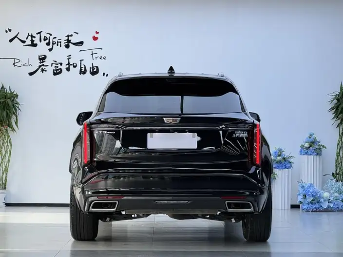 Cadillac XT5 2026 Model 28T 4WD Noble Model – фото 5