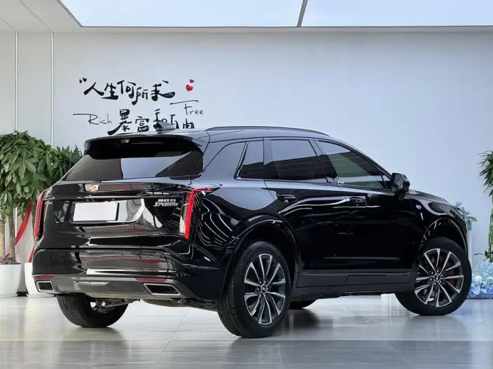 Cadillac XT5 2026 Model 28T 4WD Noble Model – фото 6