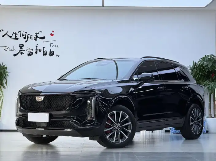 Cadillac XT5 2026 Model 28T 4WD Luxury Model