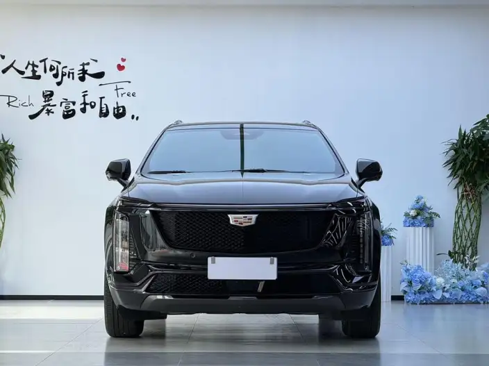 Cadillac XT5 2026 Model 28T 4WD Luxury Model