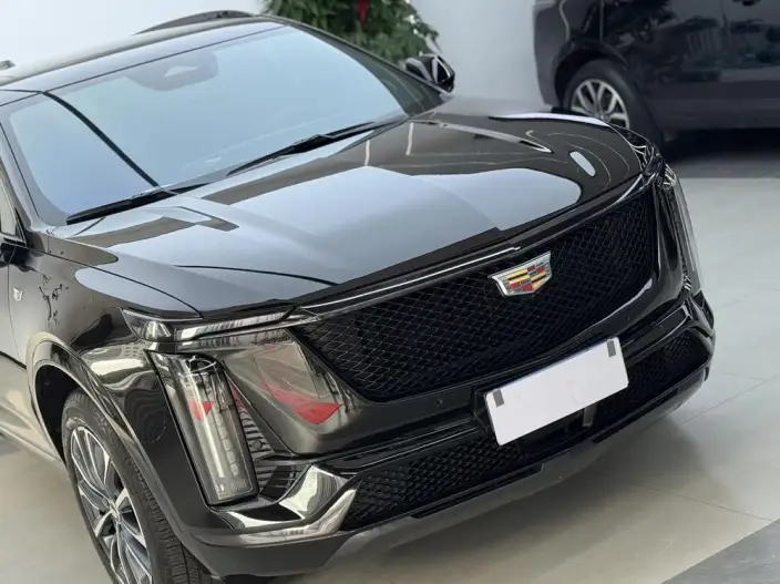Cadillac XT5 2026 Model 28T 4WD Luxury Model
