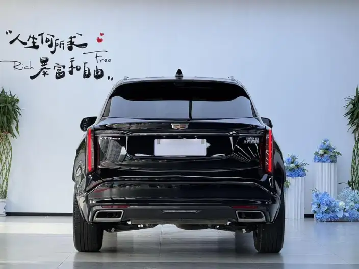 Cadillac XT5 2026 Model 28T 4WD Luxury Model – фото 5