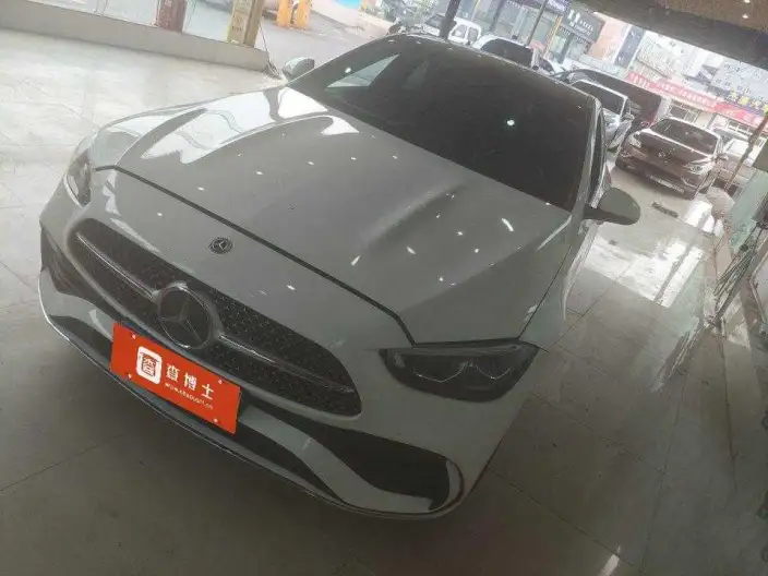 Mercedes-Benz C-Class 2023 Model C 260 L Sports Edition – фото 1