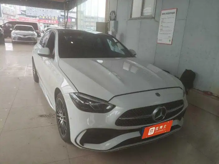 Mercedes-Benz C-Class 2023 Model C 260 L Sports Edition – фото 2