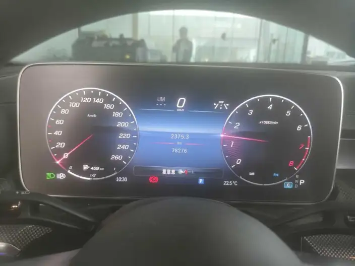Mercedes-Benz C-Class 2023 Model C 260 L Sports Edition – фото 7