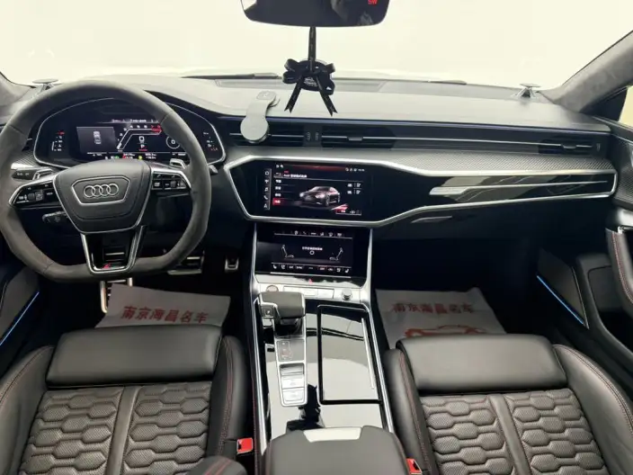 Continental Flying Spur 2022 Model 6.0T W12 Standard Edition – фото 8