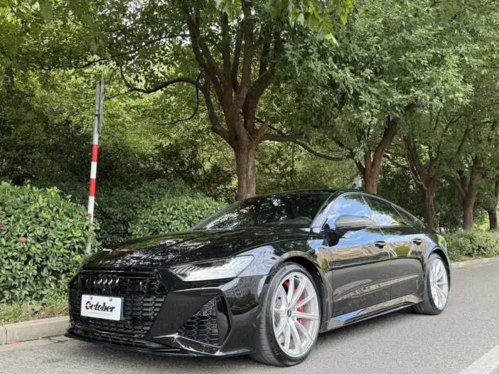 Audi RS 7 2024 Model RS 7 4.0T Sportback Performance – фото 1