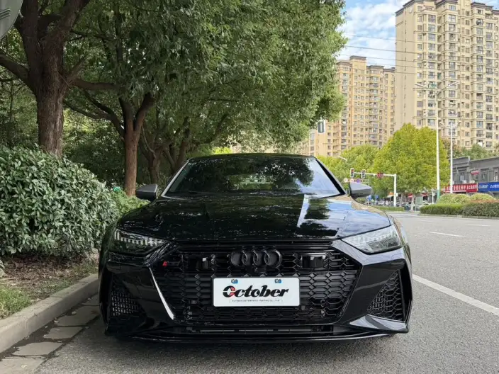 Audi RS 7 2024 Model RS 7 4.0T Sportback Performance – фото 2