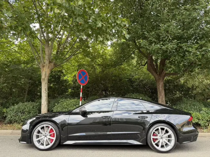 Audi RS 7 2024 Model RS 7 4.0T Sportback Performance – фото 3
