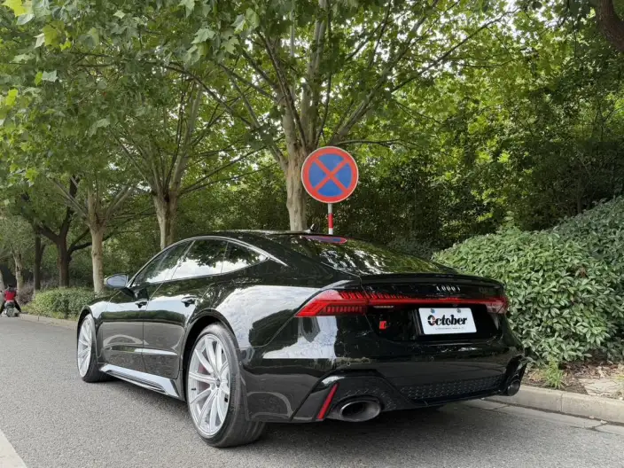Audi RS 7 2024 Model RS 7 4.0T Sportback Performance – фото 4