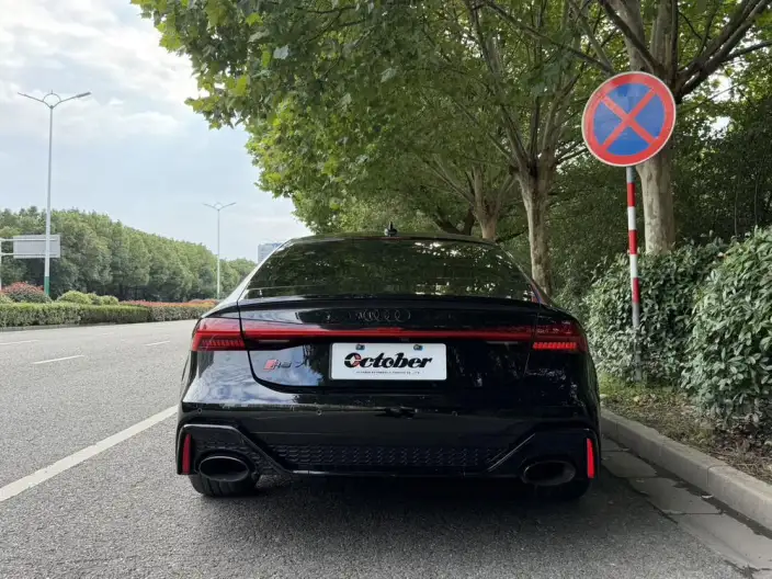 Audi RS 7 2024 Model RS 7 4.0T Sportback Performance – фото 5
