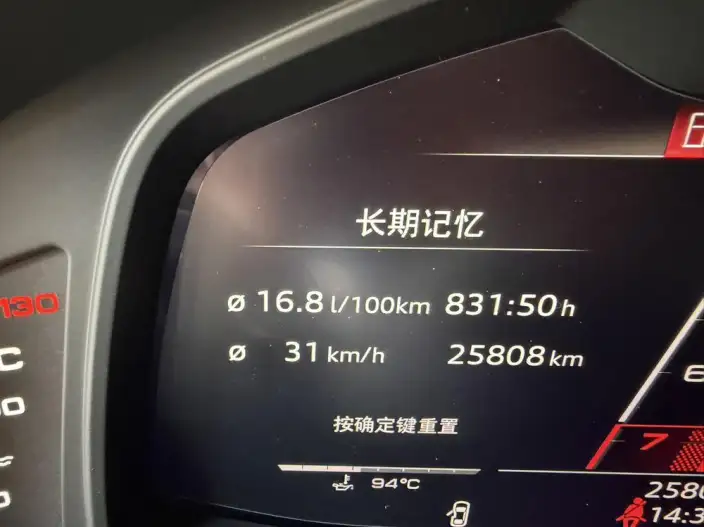 Audi RS 7 2024 Model RS 7 4.0T Sportback Performance – фото 6