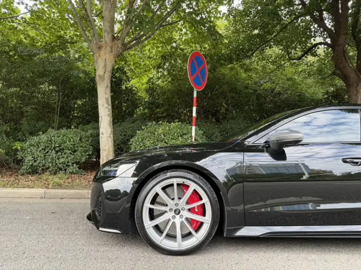 Audi RS 7 2024 Model RS 7 4.0T Sportback Performance – фото 7