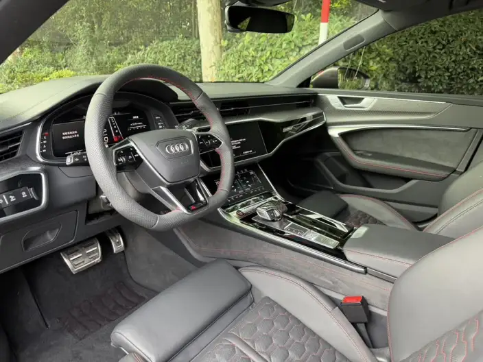 Audi RS 7 2024 Model RS 7 4.0T Sportback Performance – фото 8