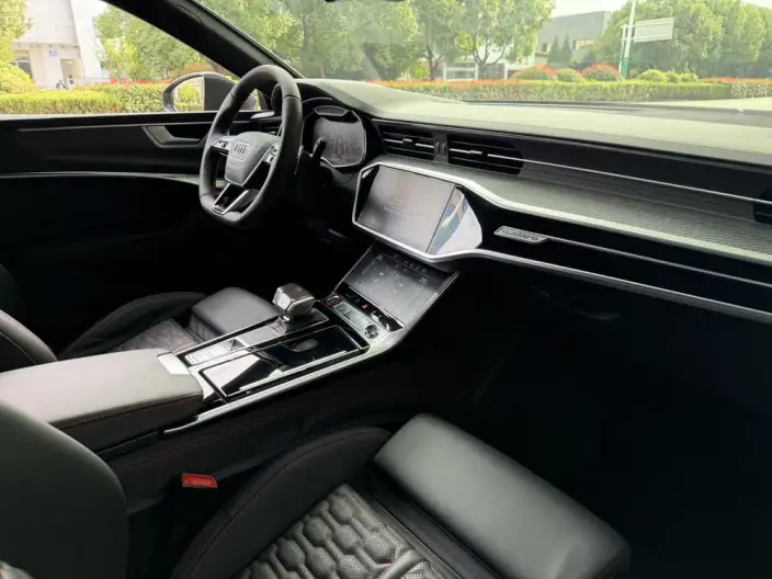 Audi RS 7 2024 Model RS 7 4.0T Sportback Performance – фото 9