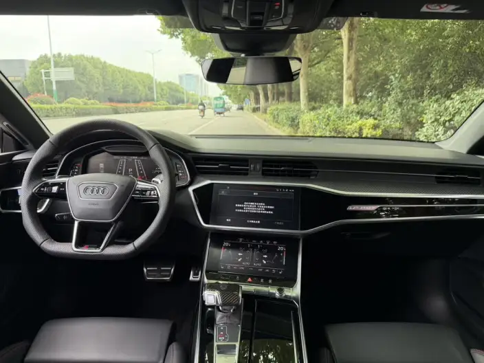 Audi RS 7 2024 Model RS 7 4.0T Sportback Performance – фото 10