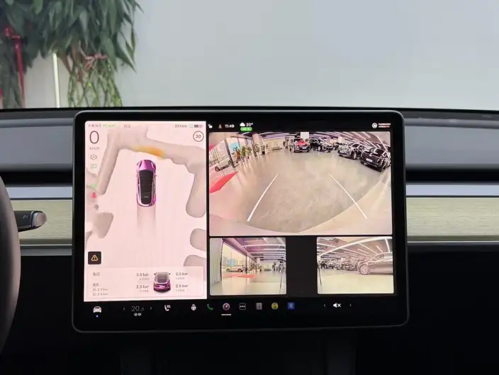 Model Y 2022 Model Facelift Rear-wheel drive version – фото 10