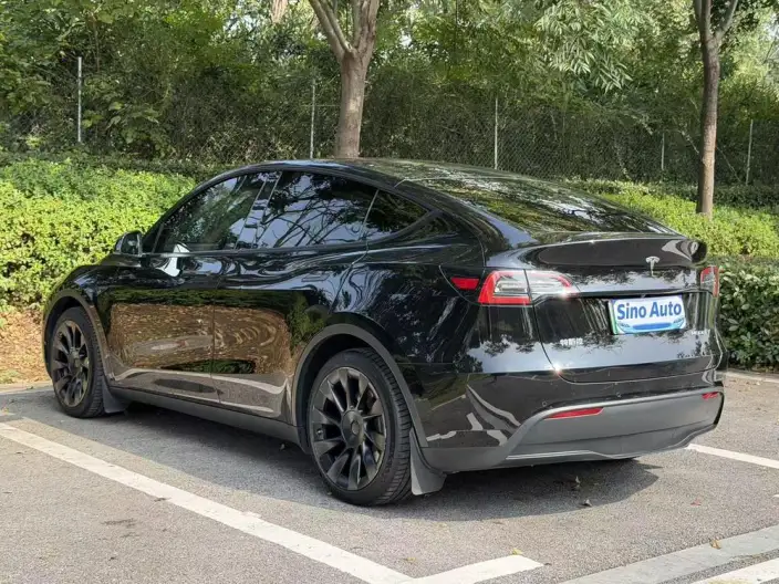 Model Y 2022 Model Facelift Rear-wheel drive version – фото 4