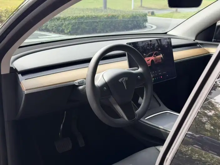 Model Y 2022 Model Facelift Rear-wheel drive version – фото 8