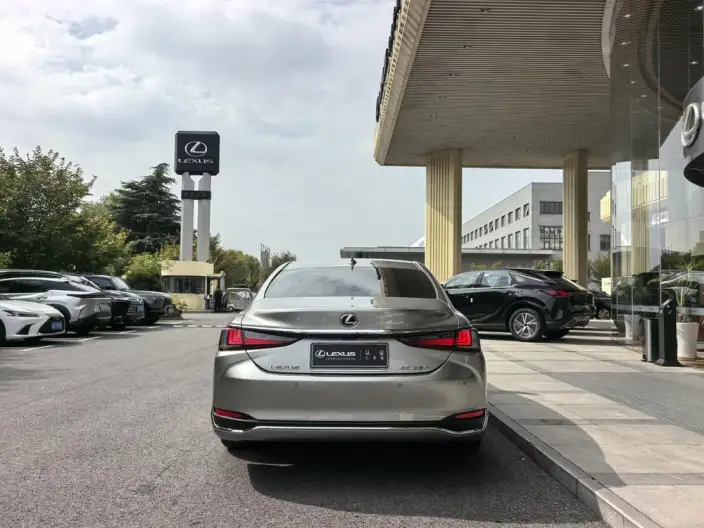 Lexus ES 2022 Model 200 Superior Edition – фото 6