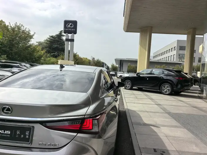 Lexus ES 2022 Model 200 Superior Edition – фото 9