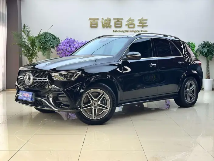 Mercedes-Benz GLE Imported 2025 Model Facelift GLE 450 4MATIC Fashion Model – фото 1