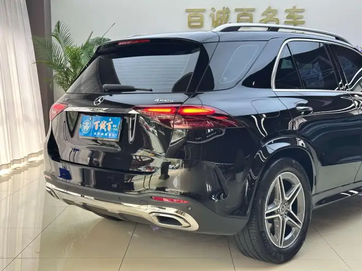 Mercedes-Benz GLE Imported 2025 Model Facelift GLE 450 4MATIC Fashion Model – фото 5