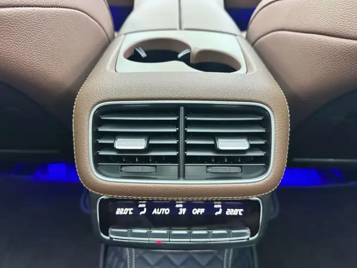 Mercedes-Benz GLE Imported 2025 Model Facelift GLE 450 4MATIC Fashion Model – фото 7
