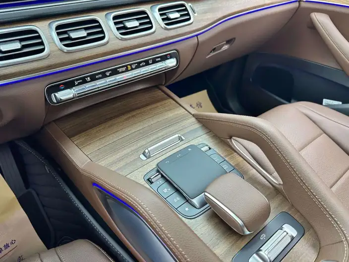 Mercedes-Benz GLE Imported 2025 Model Facelift GLE 450 4MATIC Fashion Model – фото 8