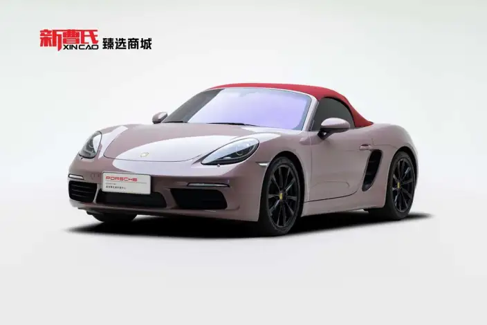 Porsche 718 2022 Model Boxster 2.0T