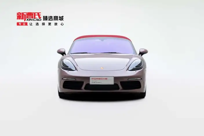 Porsche 718 2022 Model Boxster 2.0T