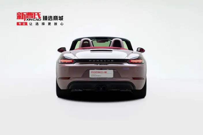 Porsche 718 2022 Model Boxster 2.0T