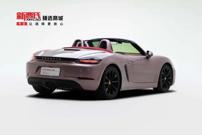 Porsche 718 2022 Model Boxster 2.0T