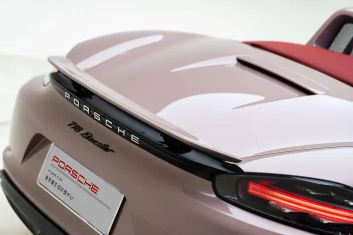 Porsche 718 2022 Model Boxster 2.0T – фото 10