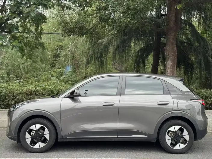 Geely Galaxy StarWish 2025 Model UP 410km Tiggo + Edition