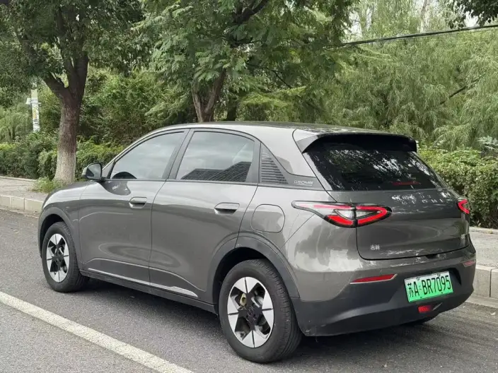 Geely Galaxy StarWish 2025 Model UP 410km Tiggo + Edition