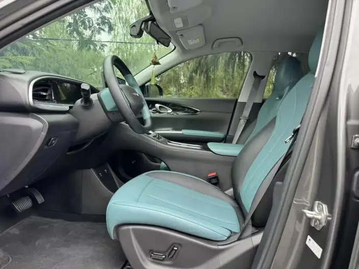 Geely Galaxy StarWish 2025 Model UP 410km Tiggo + Edition – фото 8
