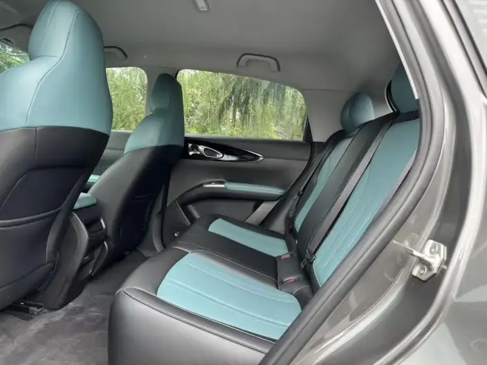 Geely Galaxy StarWish 2025 Model UP 410km Tiggo + Edition – фото 9