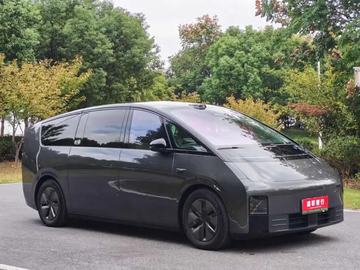 Li Auto MEGA 2025 Model Home Family Special Edition