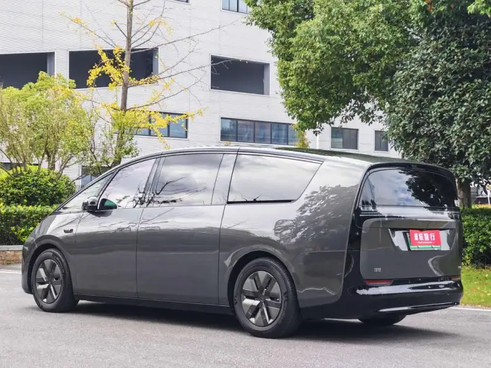 Li Auto MEGA 2025 Model Home Family Special Edition