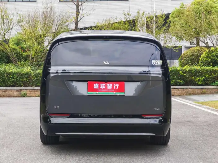 Li Auto MEGA 2025 Model Home Family Special Edition