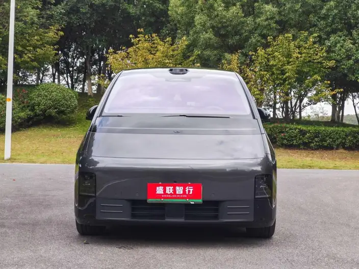 Li Auto MEGA 2025 Model Home Family Special Edition – фото 8